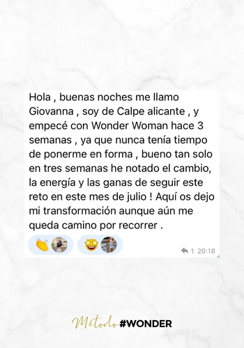 giovanna texto